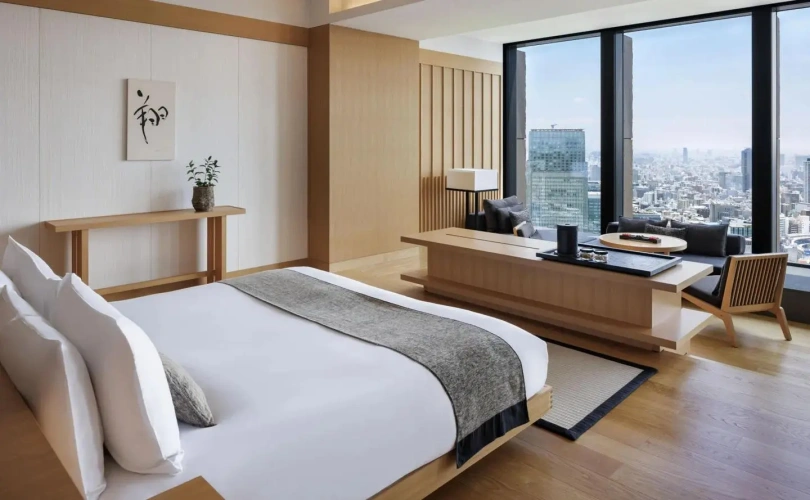 Tokyo Double Suite