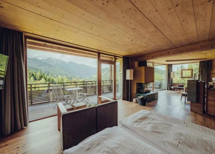 Panorama Double Suite