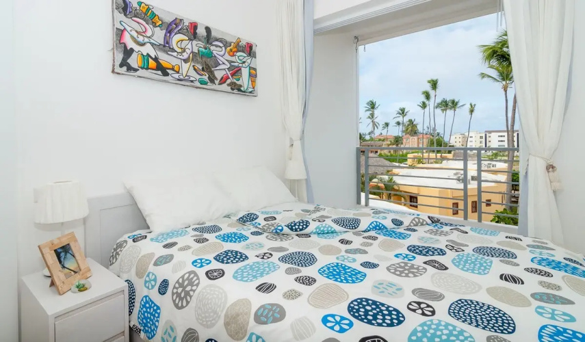 Ducassi VIP two steps to the beach