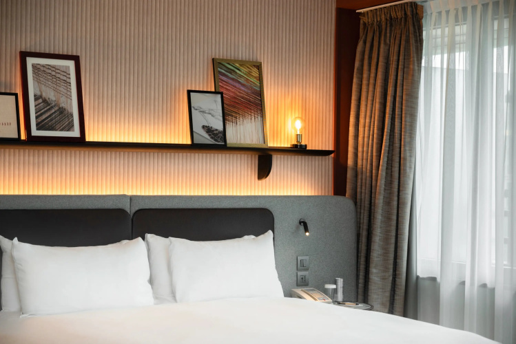 Hilton Milan