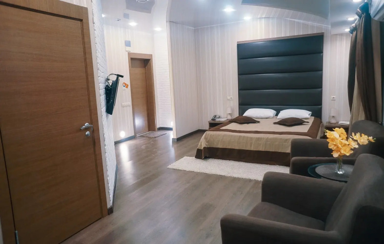 Фотография номера гостиницы Меридиан