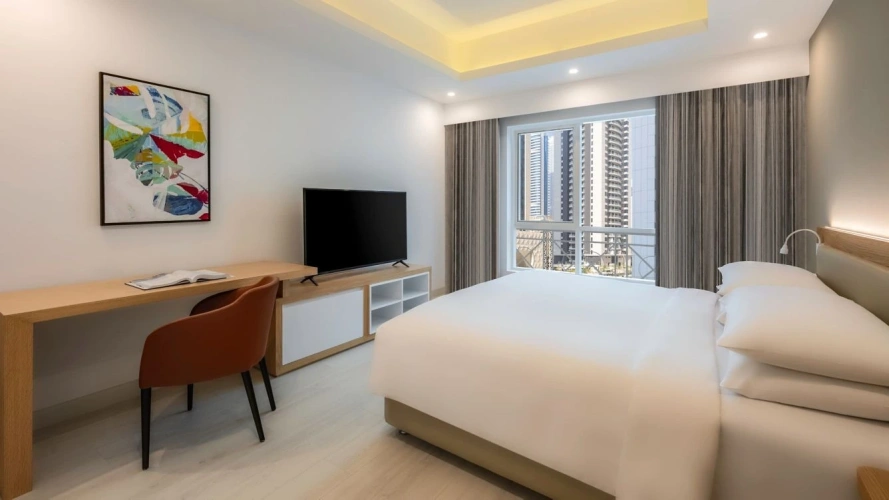 2 Bedrooms Superior Apartment
