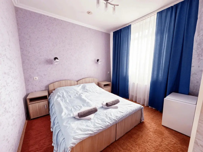 Фотография номера санатория Долина Алтая