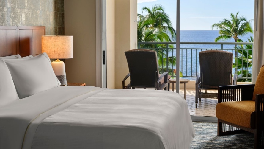 1 Bedroom Double Villa with balcony and oceanfront