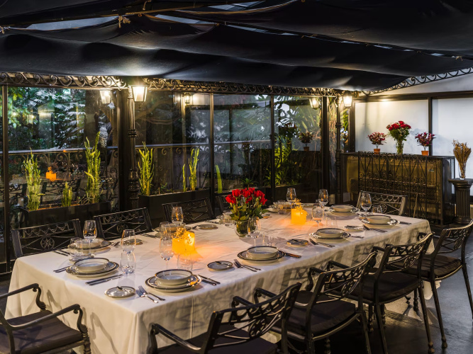 Melia Recoleta Plaza photo 19