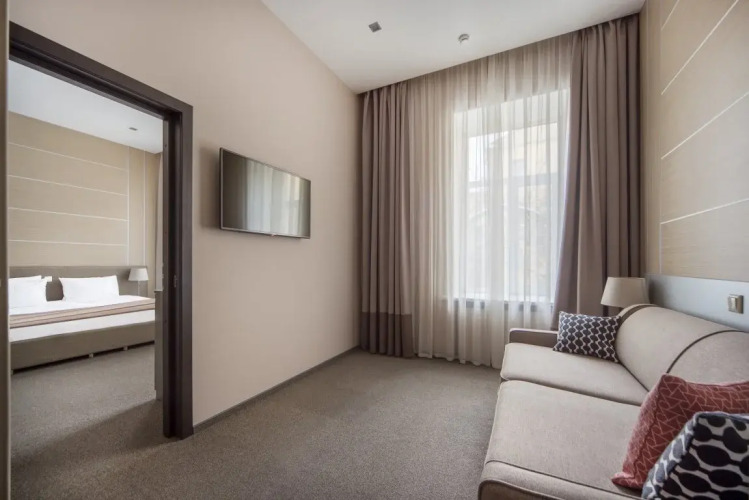 Фотография номера гостиницы 1852