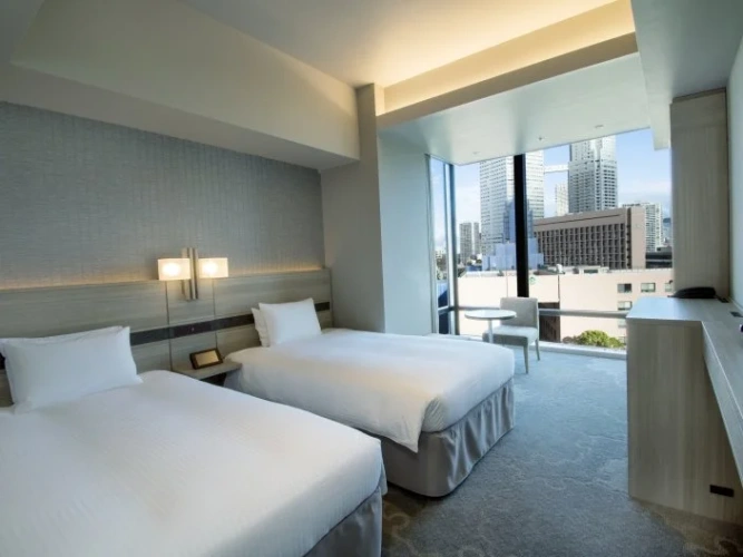 Comfort Corner Twin room