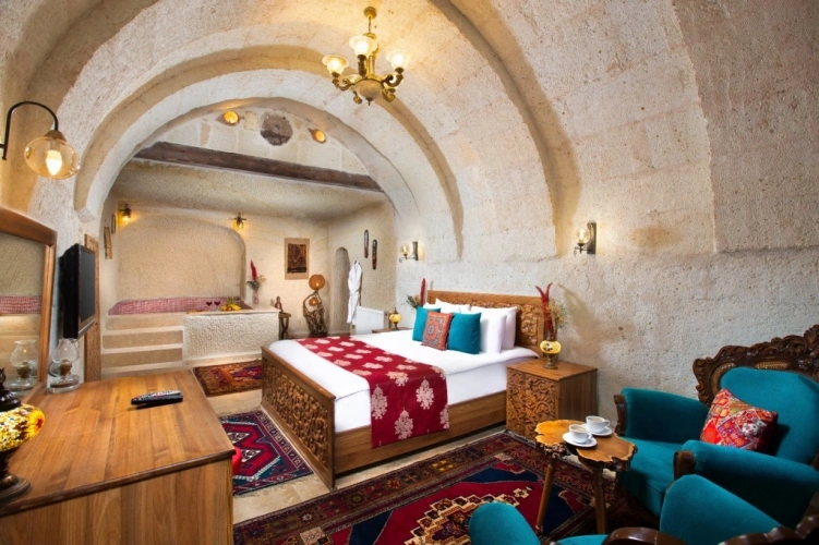 Deluxe Double Suite