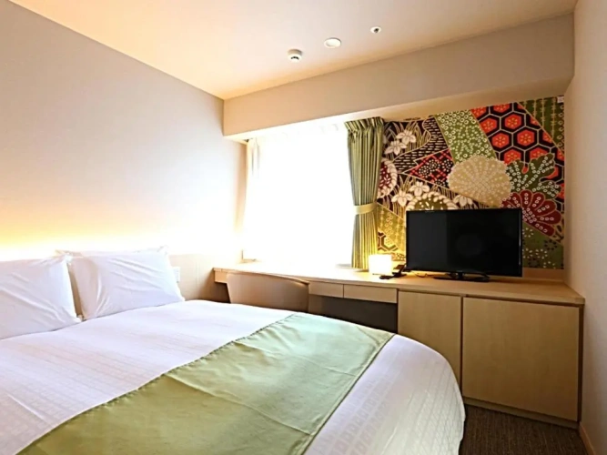 Gallery Double room