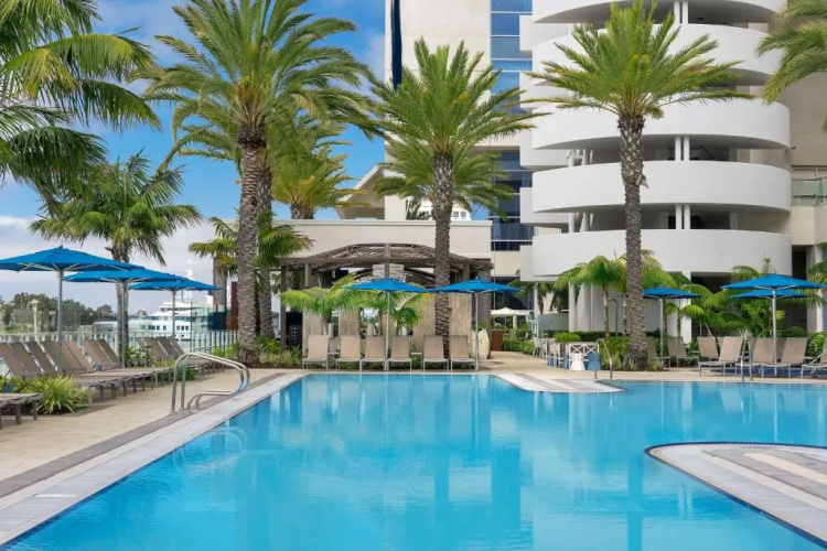 Hilton San Diego Bayfront photo 27