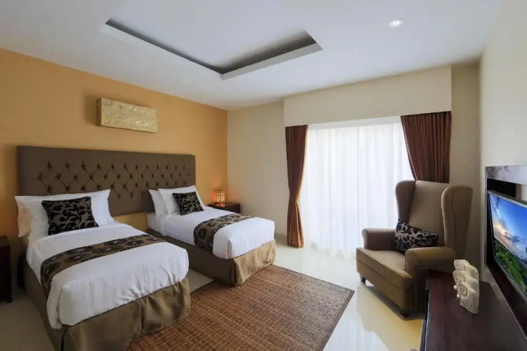 Flamingo Dewata Villa