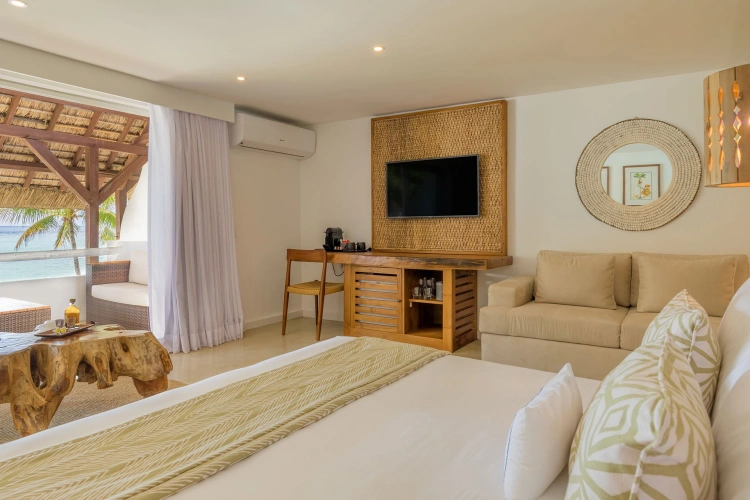 Presidential Double Suite