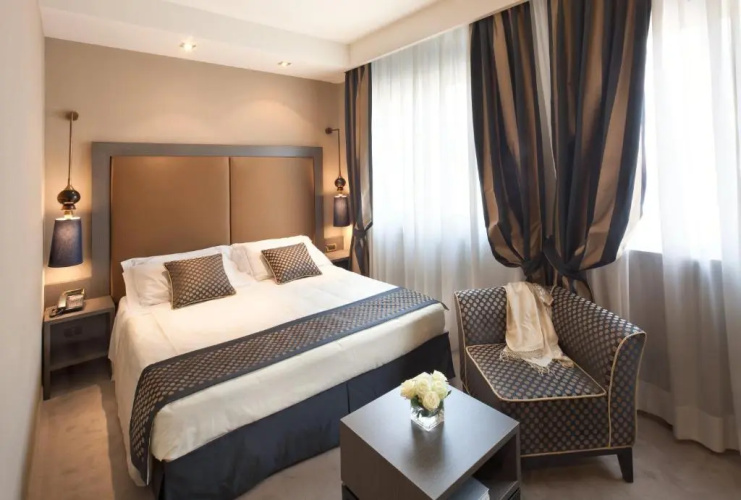 Hotel Mozart photo 8