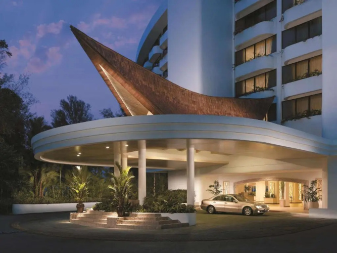 Shangri-La Golden Sands Penang photo 26