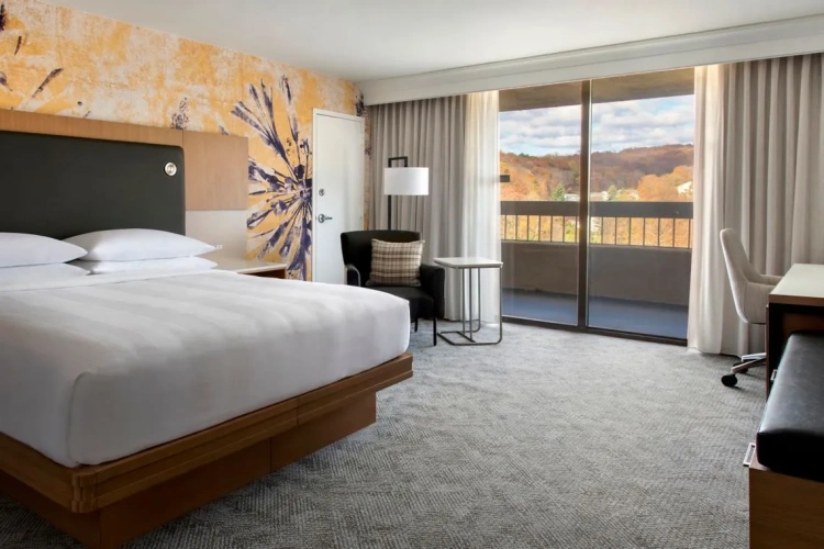 Club Double room with balcony