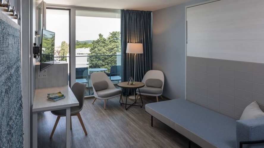 Superior Family Double Suite