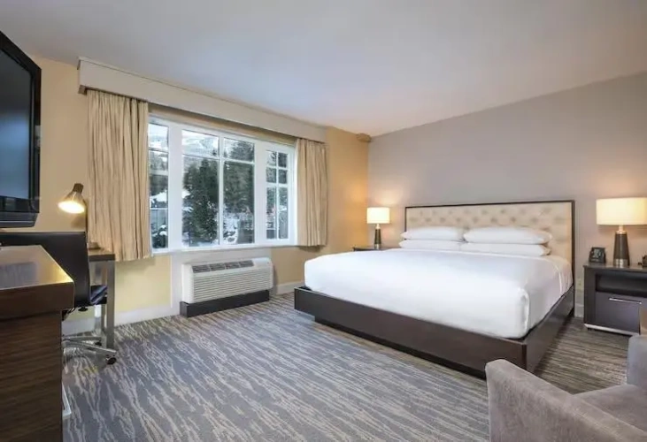 Hilton Double room