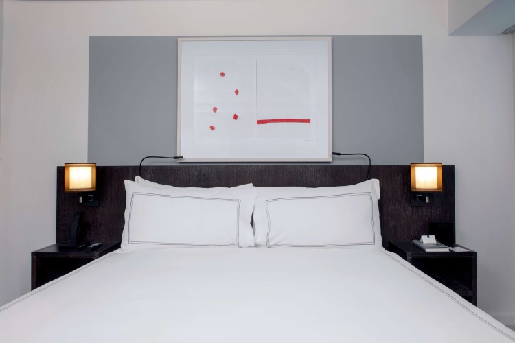 Luxury Corner Accessible Double Suite