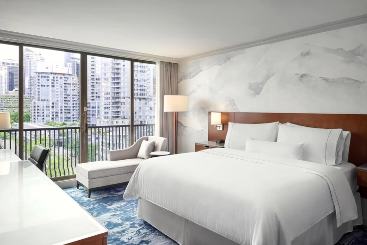 Executive Double Suite
