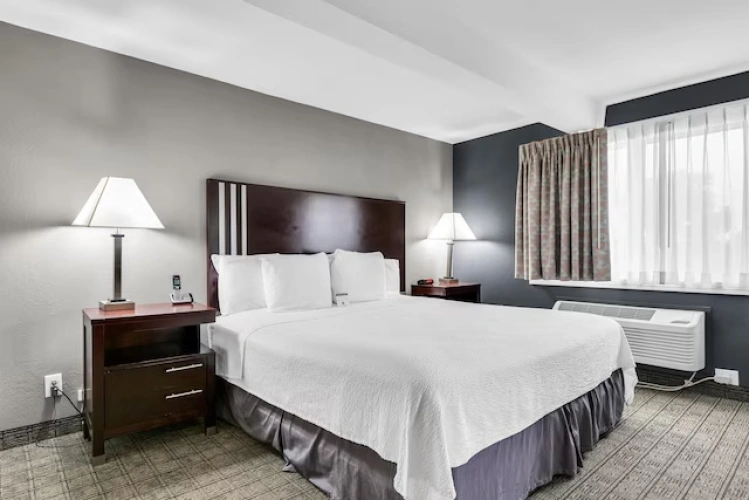 Honeymoon Double Suite