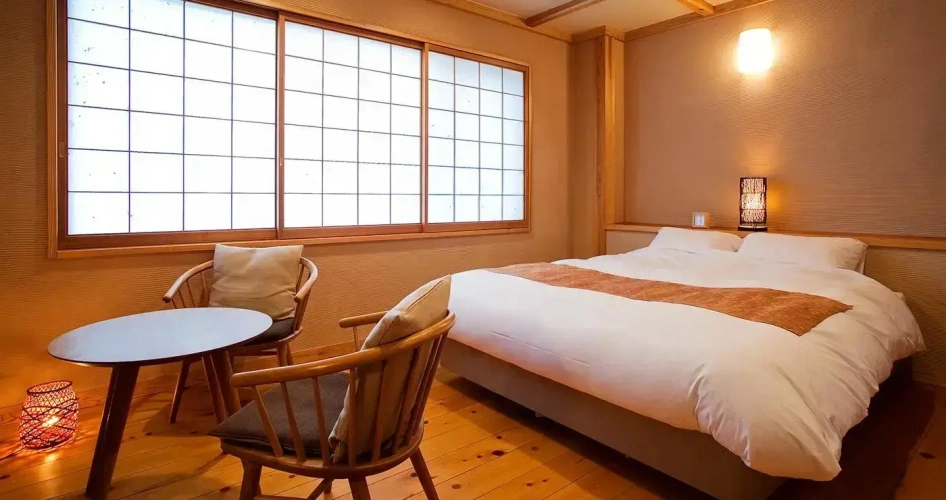 Western-Style Double room