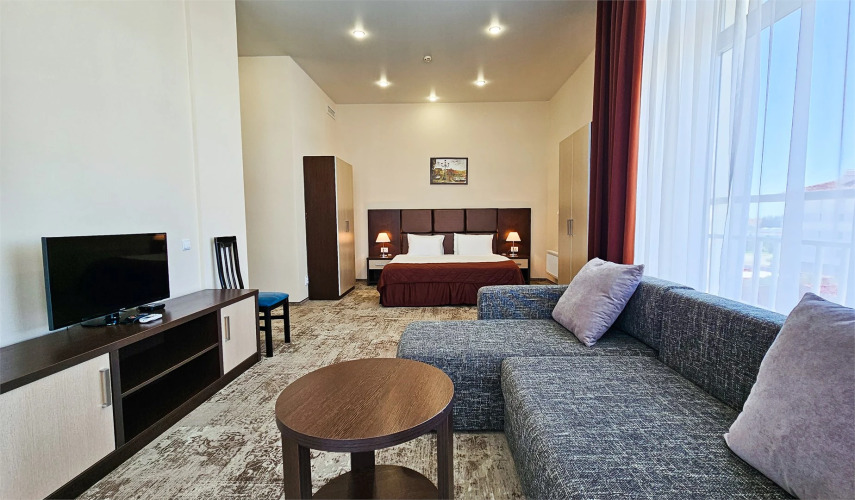 Фотография номера гостиницы Бархатные Сезоны Екатерининский Квартал