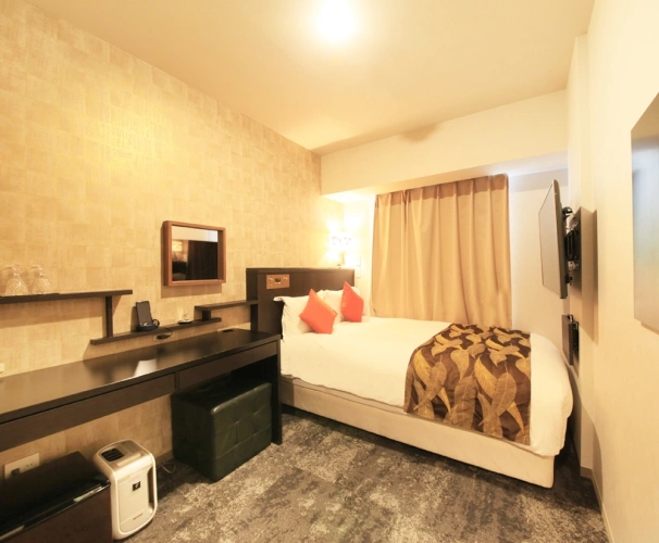 Moderate Double room