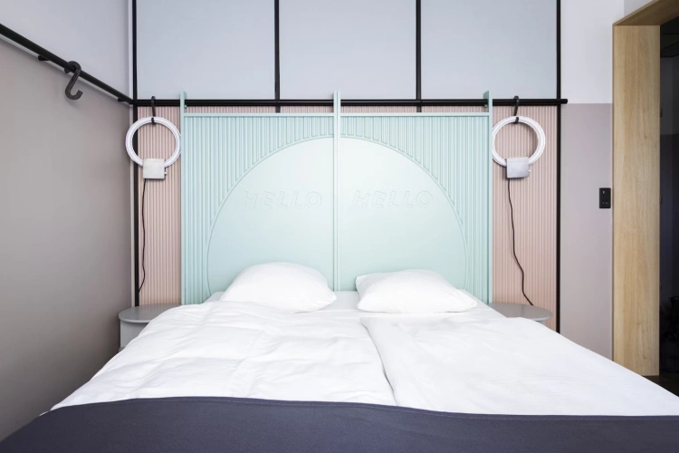 Small Double room