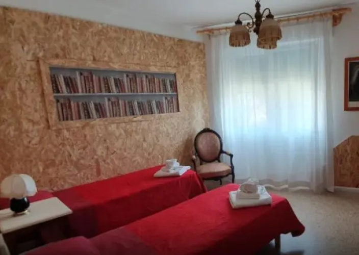 Twin room
