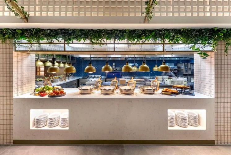 Hilton London Metropole photo 32