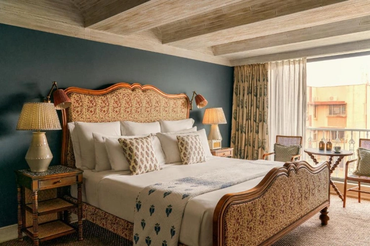 Medium Double room