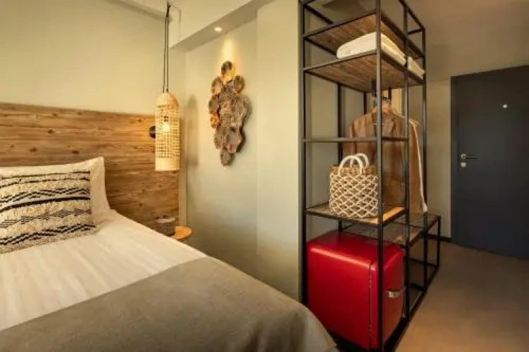 Size M Double Places Room Seaside
