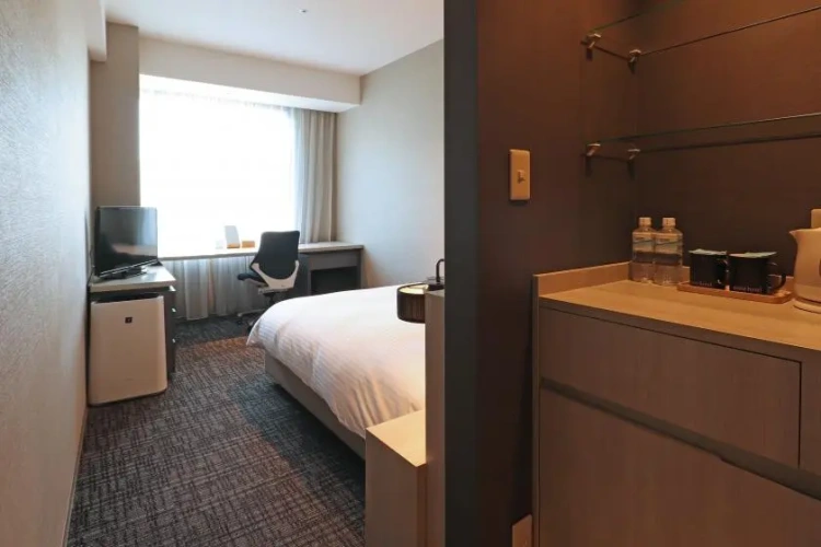 Superior Semi-Double room