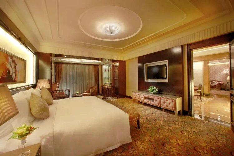 Executive Double Suite