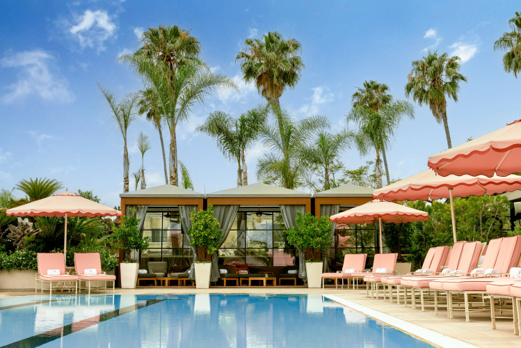 Four Seasons Hotel Los Angeles at Beverly Hills photo 19