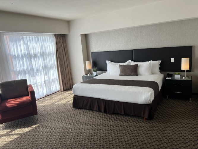 Executive Double Suite