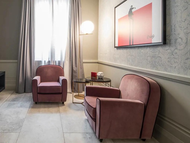 Double Suite
