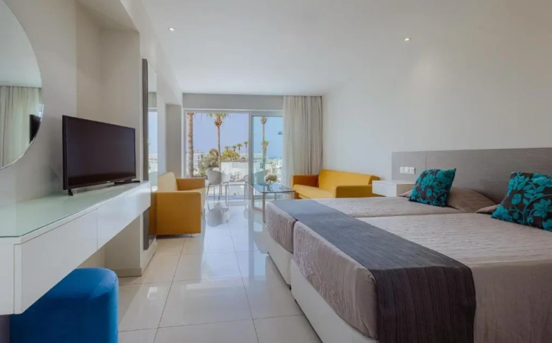 Superior Double Suite
