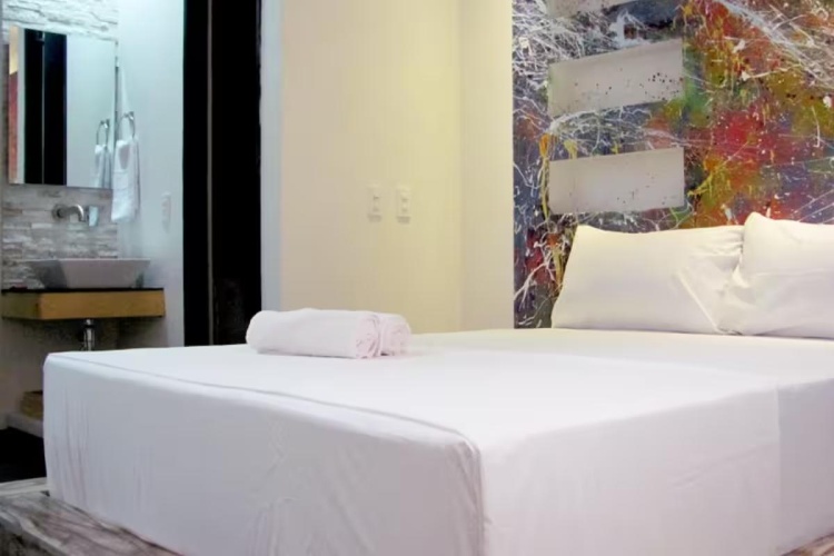 Luxury Double room