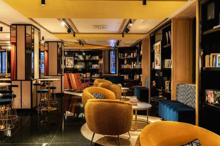 Vincci Via 66 Hotel photo 20