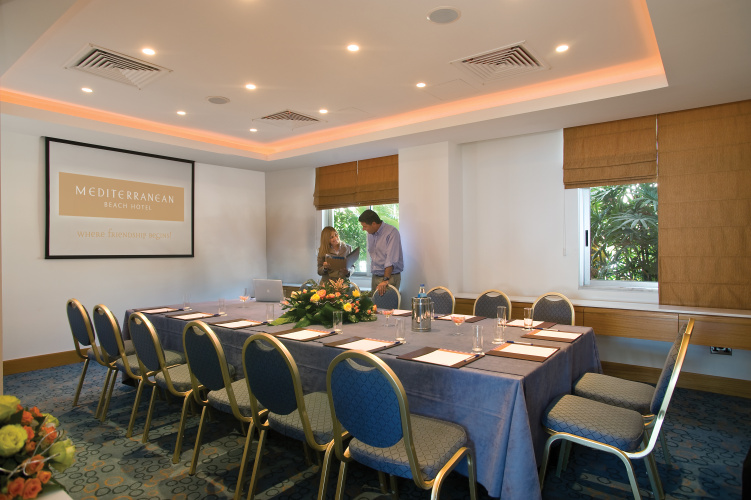 Mediterranean Beach Hotel photo 22