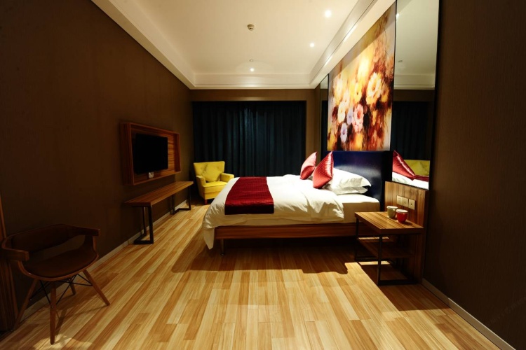 Themed Business Double room