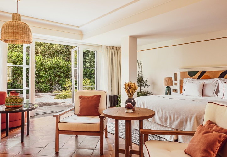 Deluxe Double Junior Suite