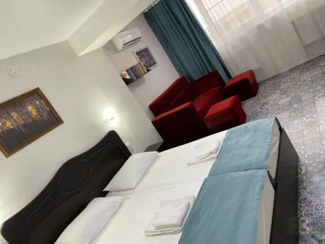 Фотография номера гостиницы Патриот