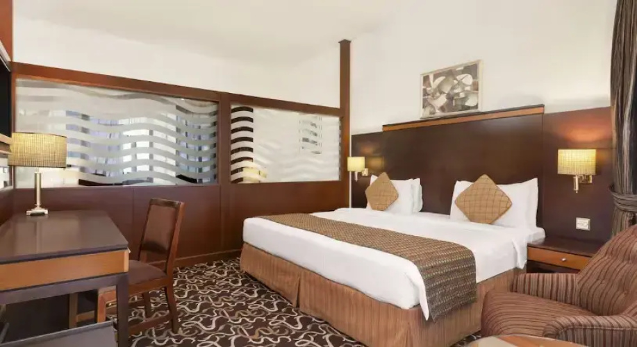 Executive Double Suite