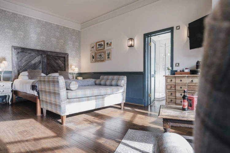 Double Junior Suite