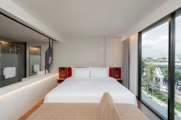 Deluxe Premium Double room