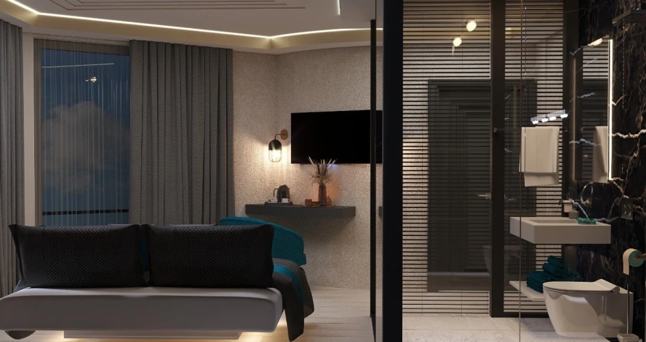Superior Double room