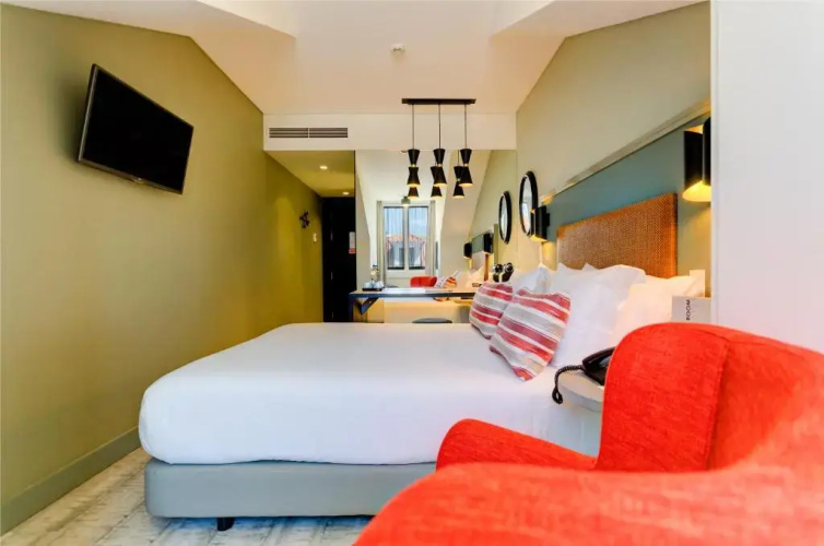 Hotel Vincci Baixa