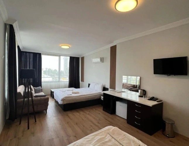 Twin Family Suite